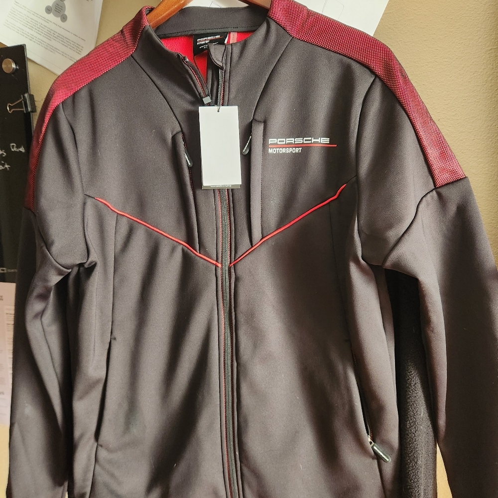 Porsche Men Jacket - Picture 2 of 7